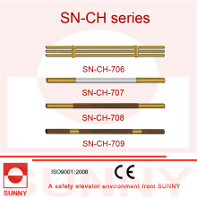 Elevator Cabin Handrail with Different Design (SN-CH-706)